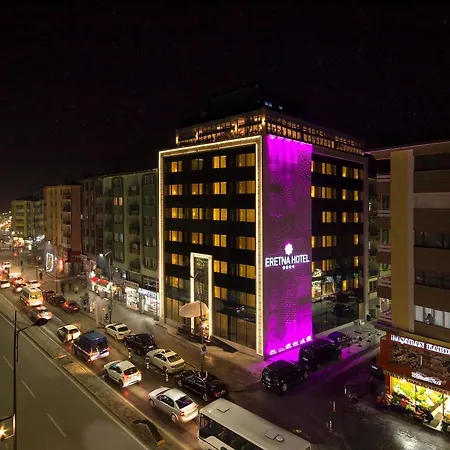 Hotel Eretna 4*