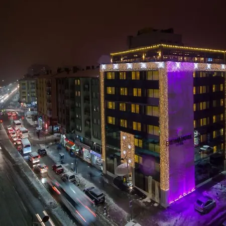 Hotel Eretna 4*